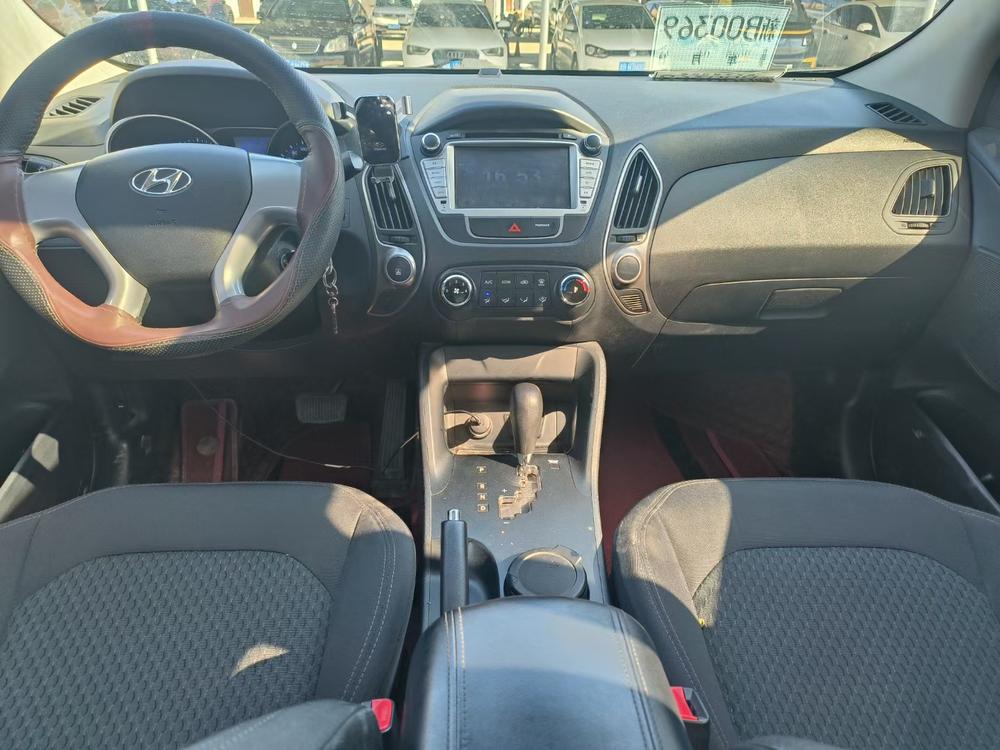 Hyundai Hyundai ix35