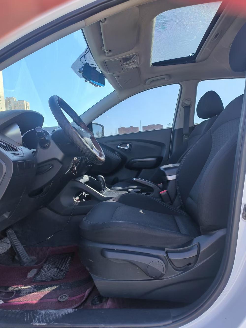 Hyundai Hyundai ix35