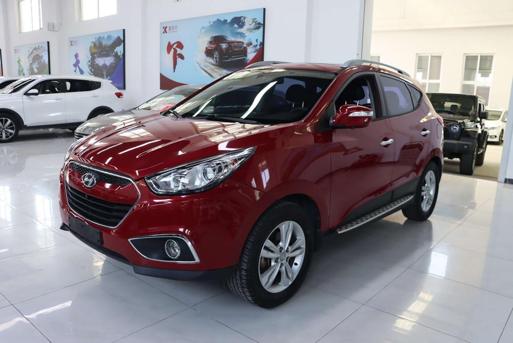 Hyundai Hyundai ix35