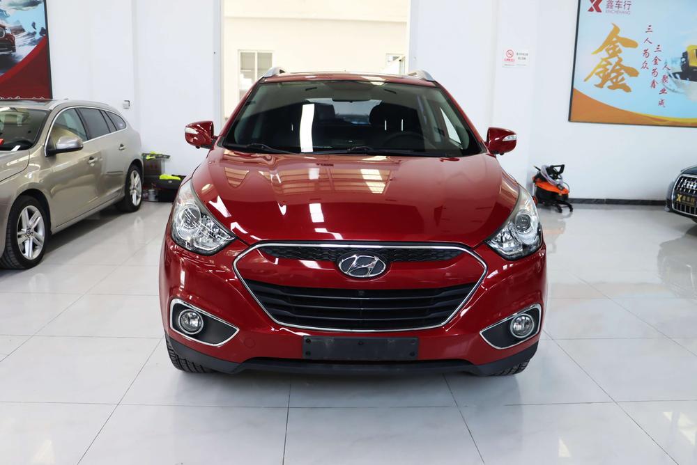 Hyundai Hyundai ix35