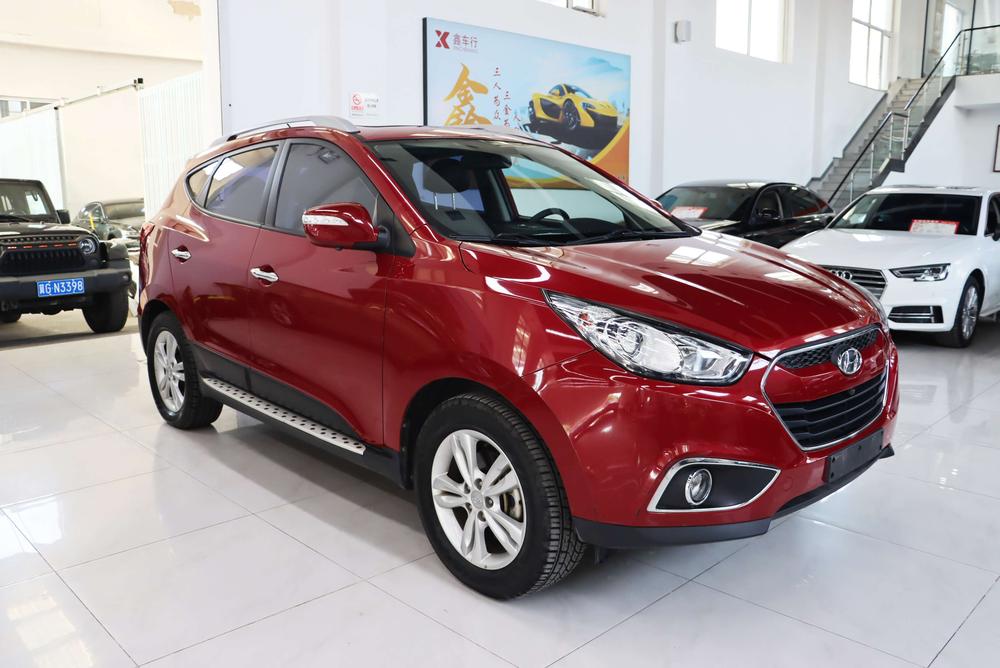 Hyundai Hyundai ix35