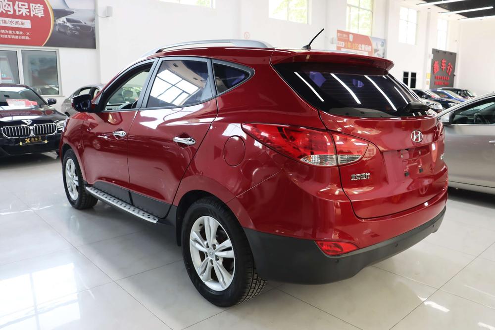 Hyundai Hyundai ix35