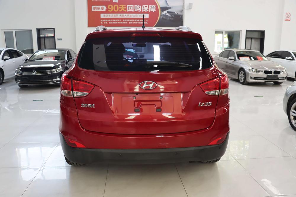 Hyundai Hyundai ix35
