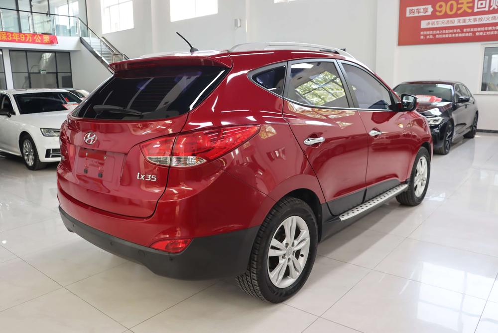 Hyundai Hyundai ix35
