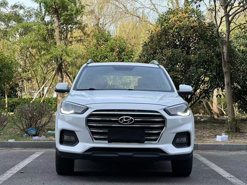 Hyundai Hyundai ix35