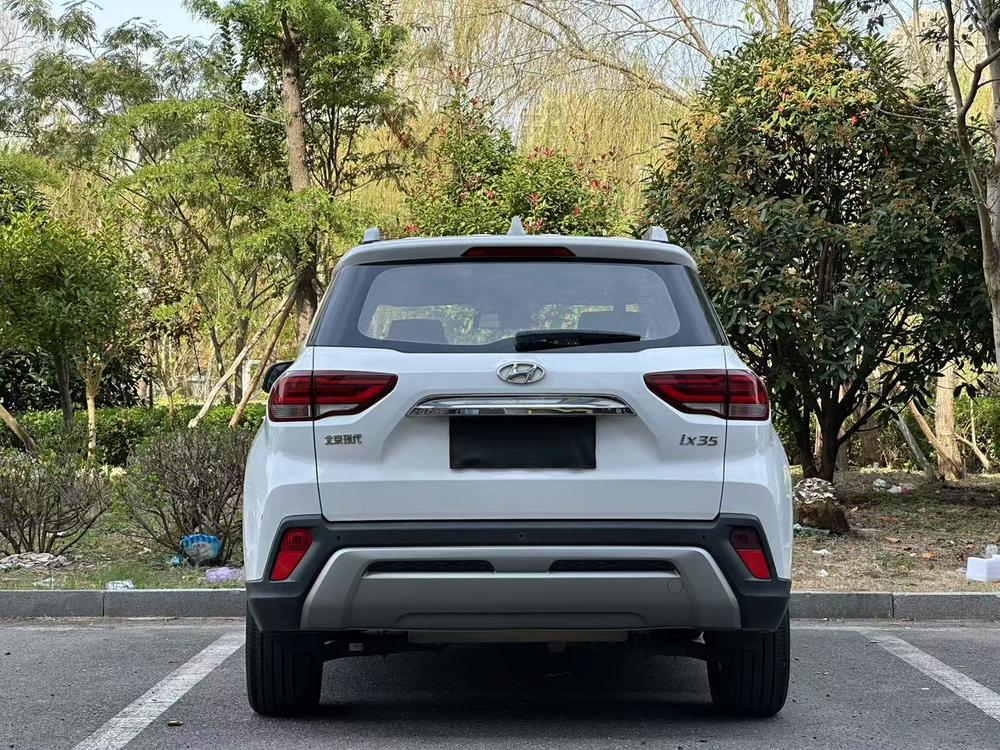 Hyundai Hyundai ix35