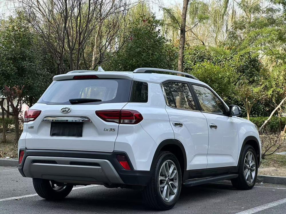 Hyundai Hyundai ix35