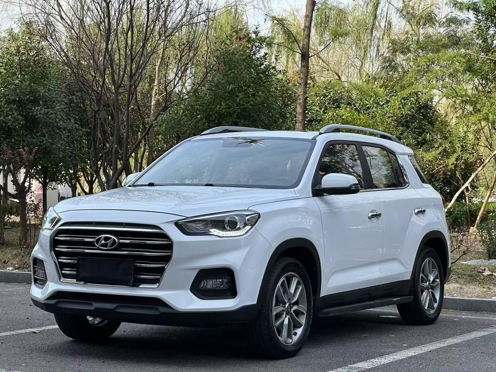 Hyundai Hyundai ix35