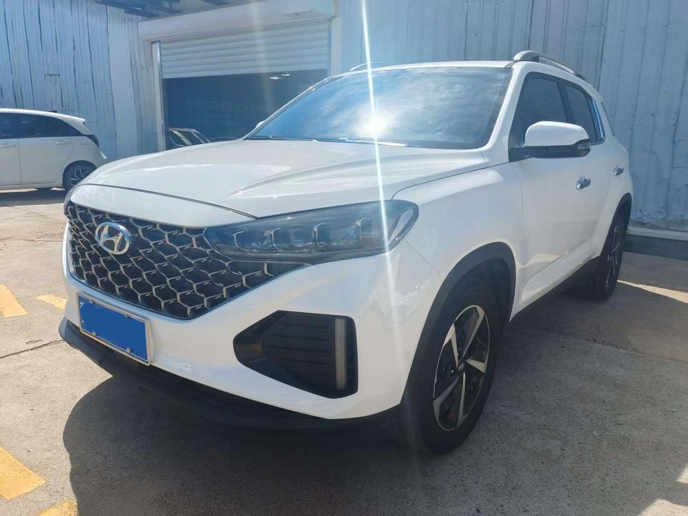 Hyundai Hyundai ix35