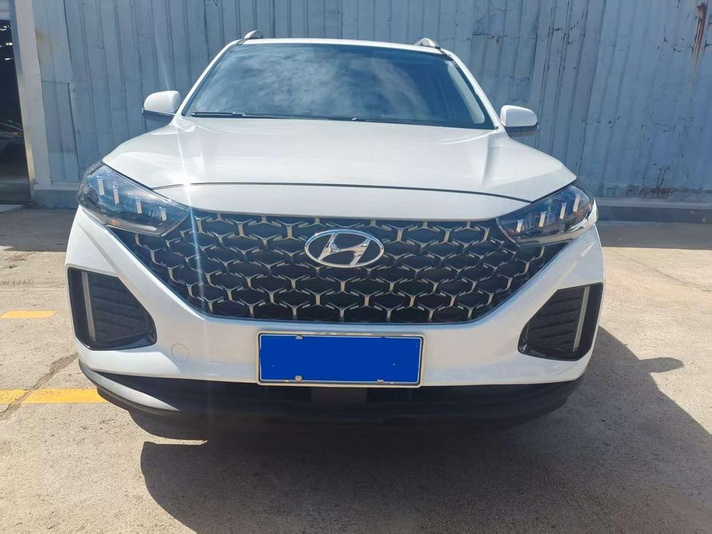 Hyundai Hyundai ix35