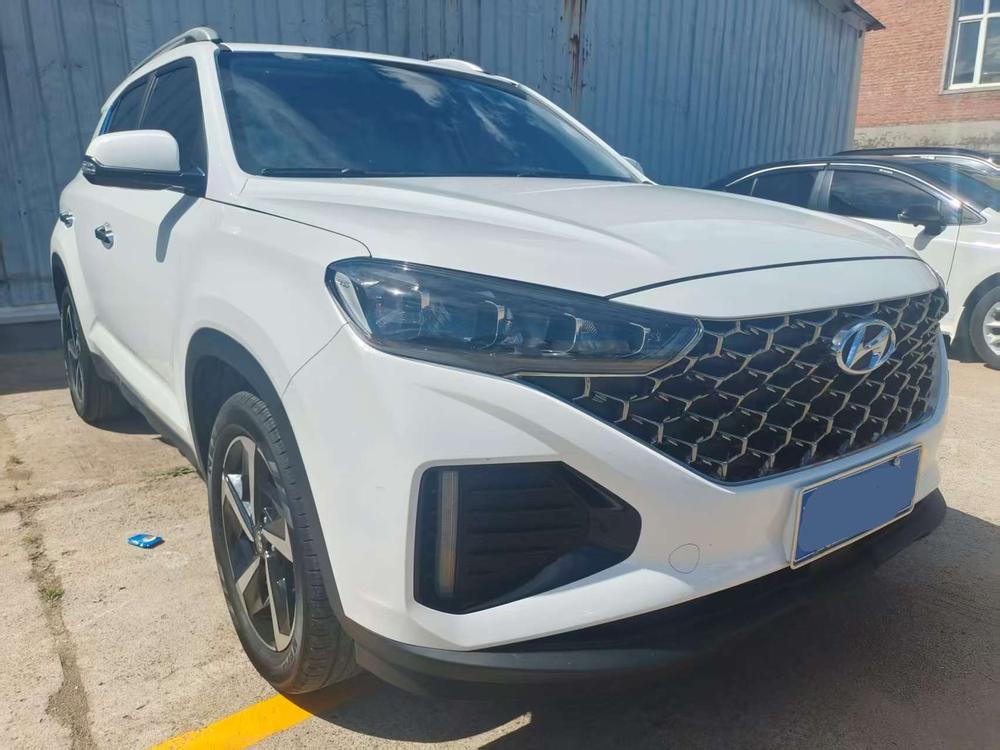 Hyundai Hyundai ix35