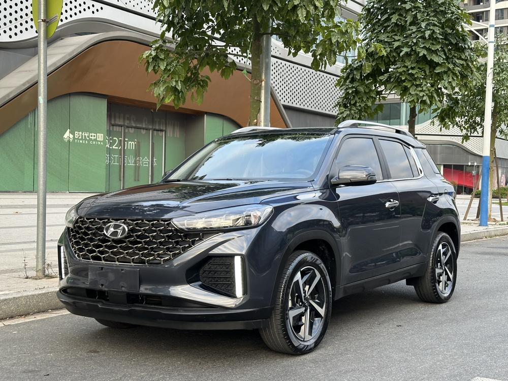 Hyundai Hyundai ix35