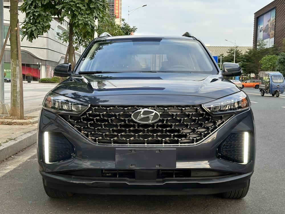 Hyundai Hyundai ix35