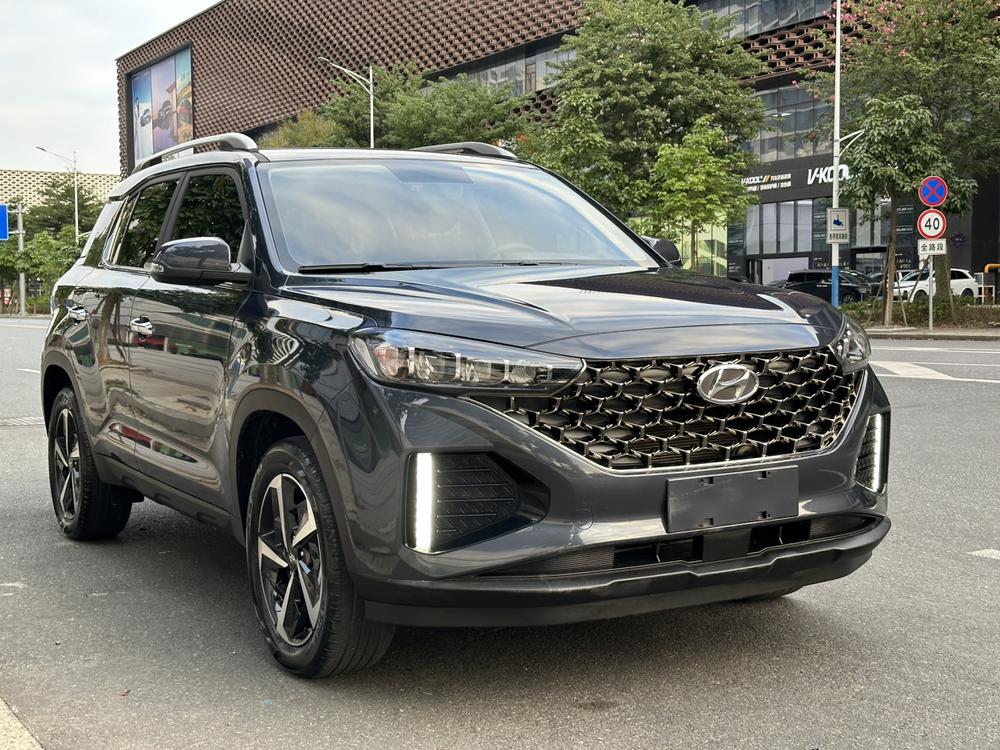 Hyundai Hyundai ix35