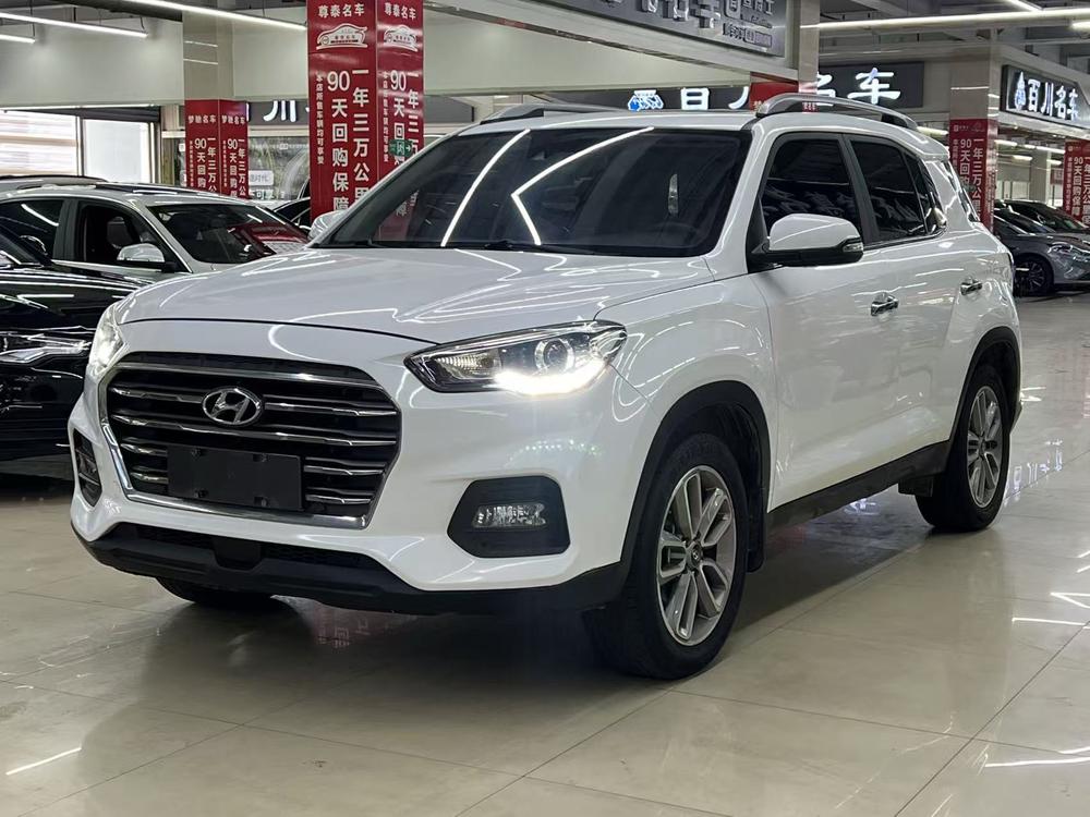 Hyundai Hyundai ix35