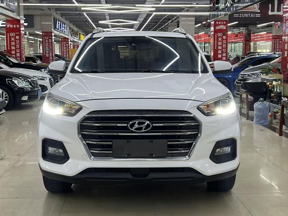 Hyundai Hyundai ix35