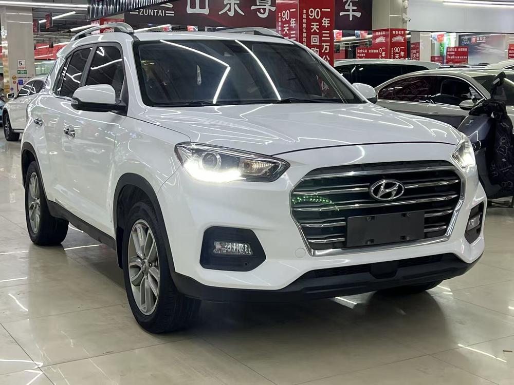 Hyundai Hyundai ix35