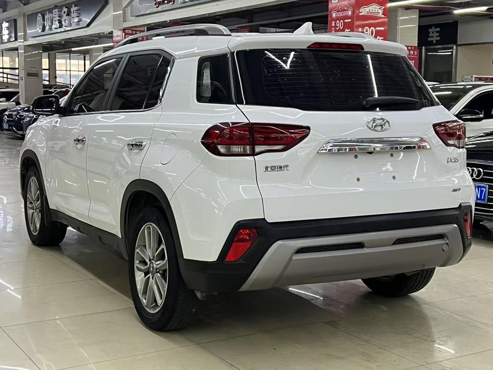 Hyundai Hyundai ix35