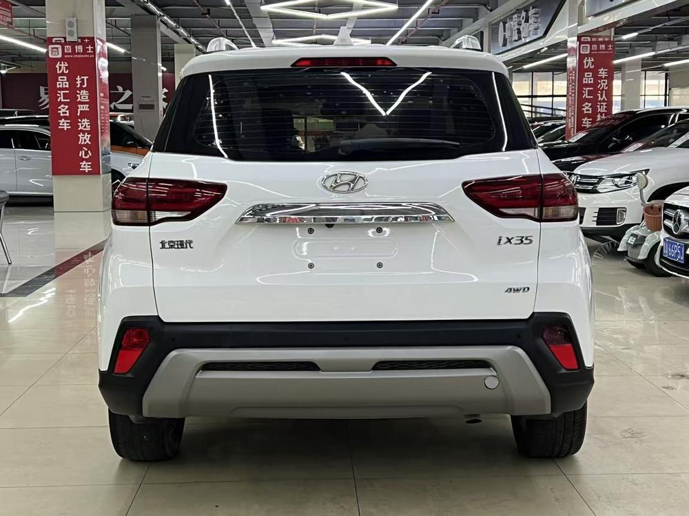 Hyundai Hyundai ix35