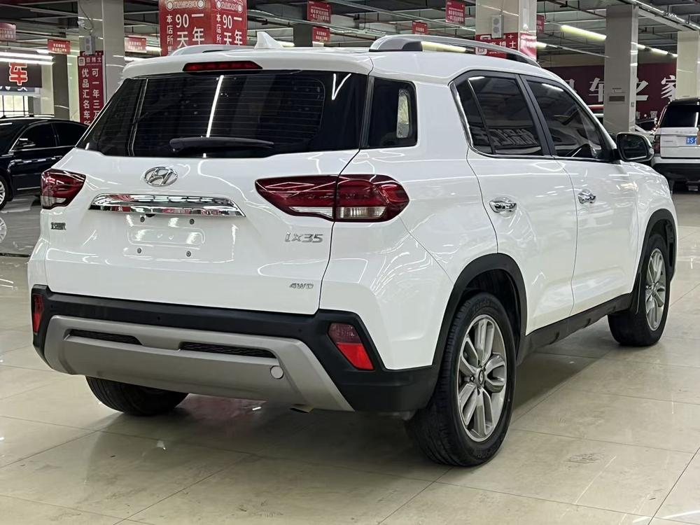 Hyundai Hyundai ix35
