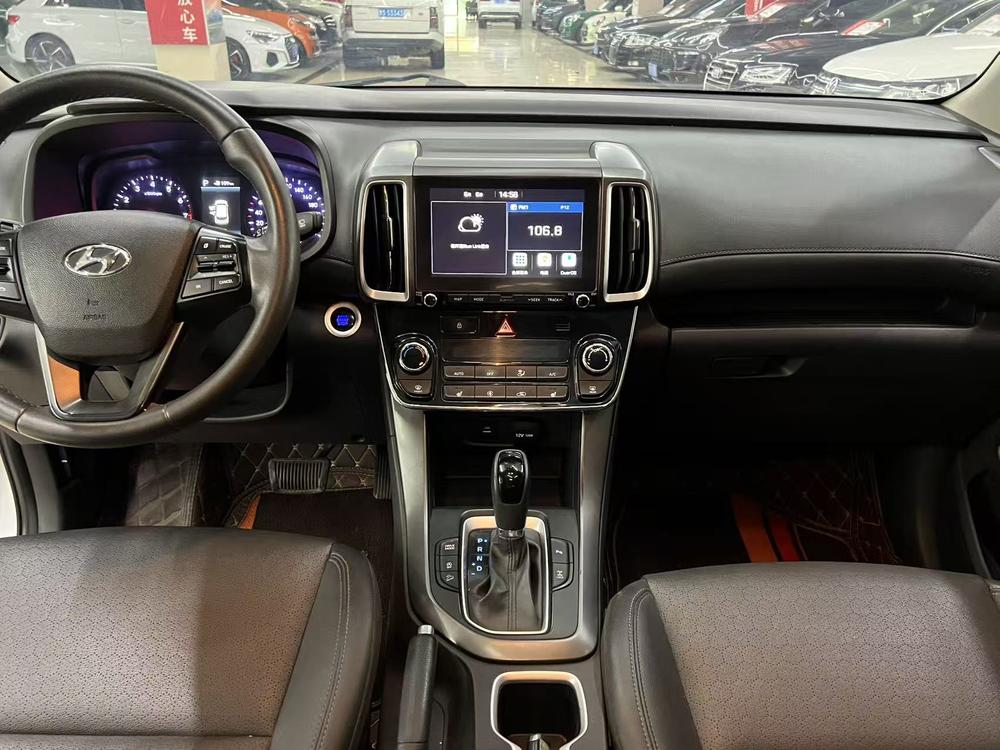 Hyundai Hyundai ix35