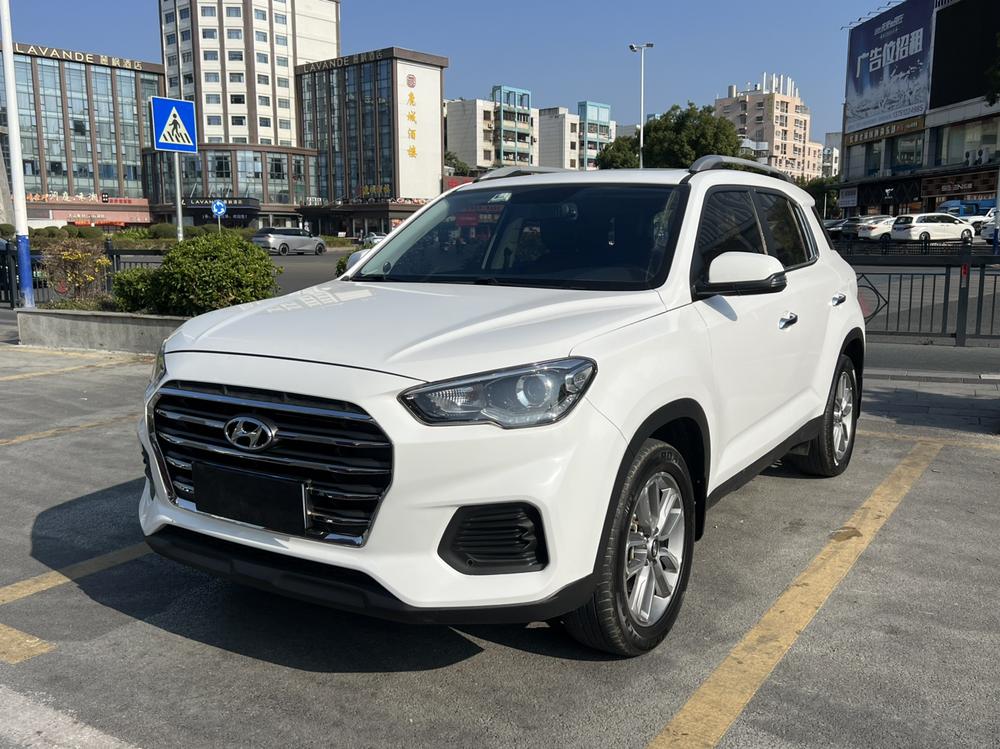 Hyundai Hyundai ix35