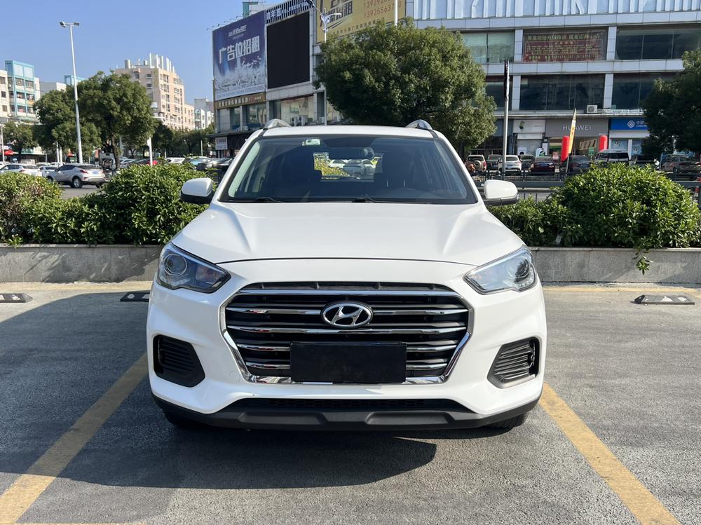 Hyundai Hyundai ix35