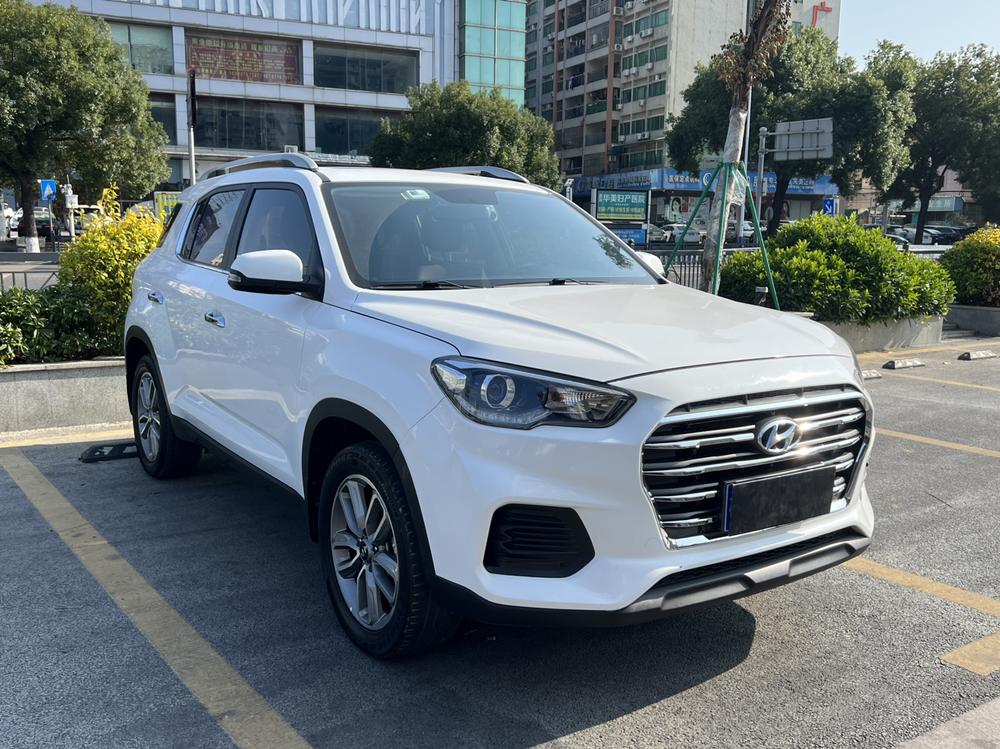 Hyundai Hyundai ix35
