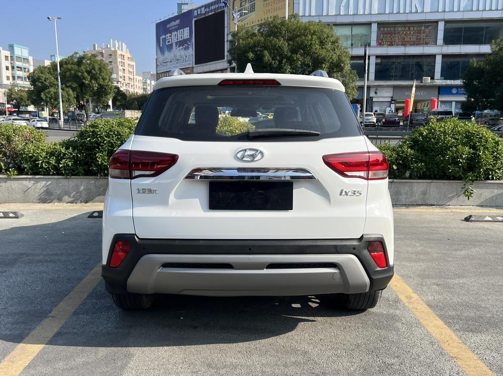 Hyundai Hyundai ix35