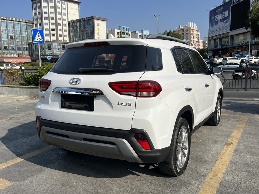 Hyundai Hyundai ix35