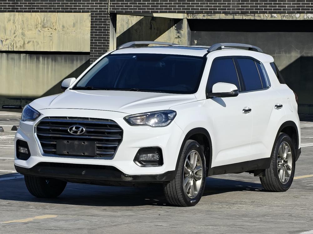 Hyundai Hyundai ix35