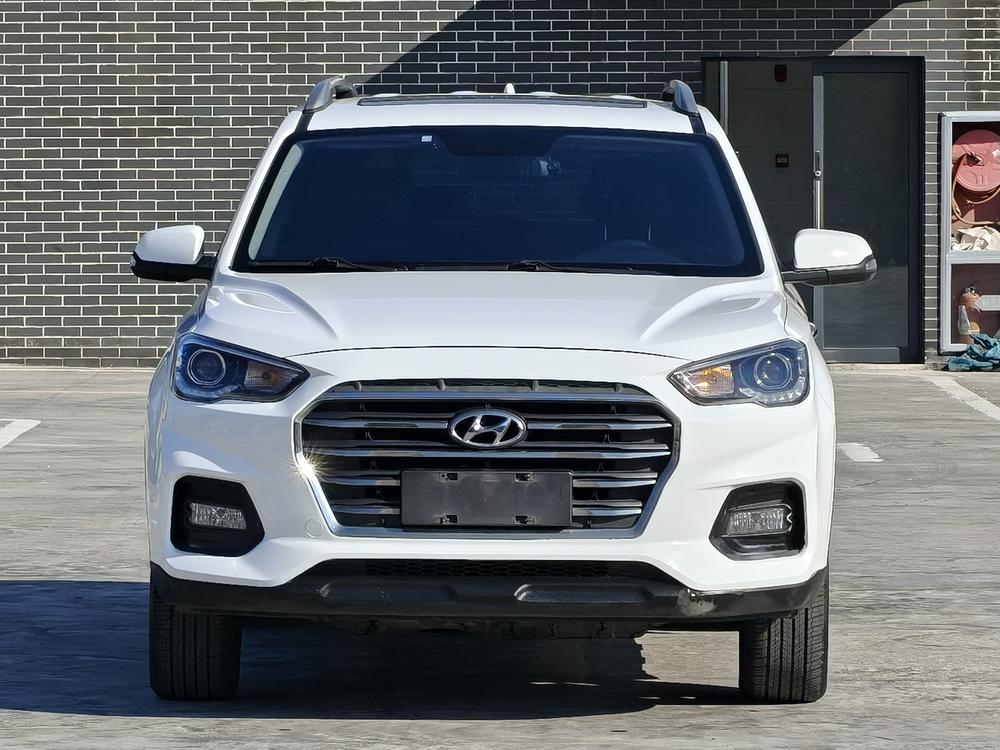 Hyundai Hyundai ix35