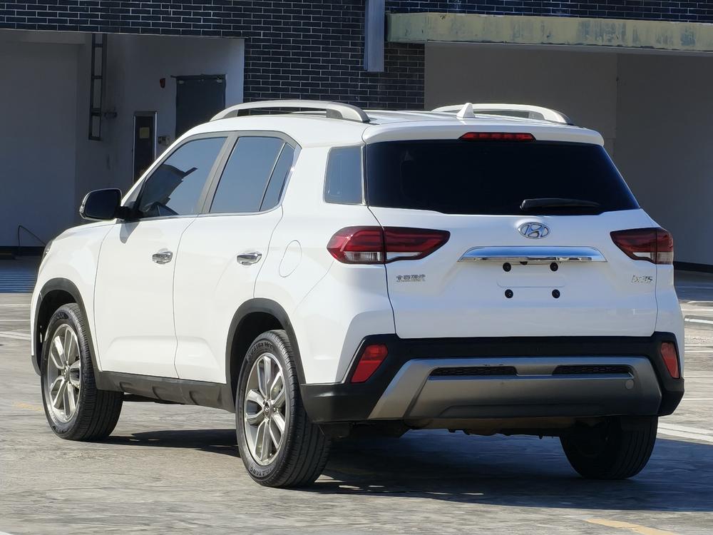 Hyundai Hyundai ix35