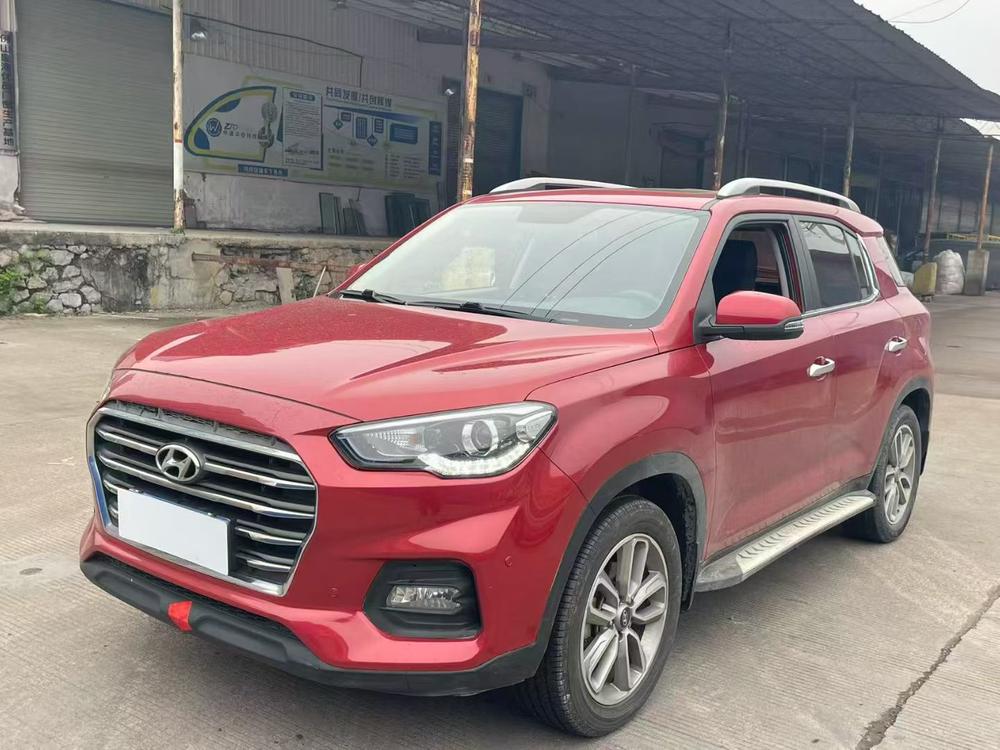Hyundai Hyundai ix35