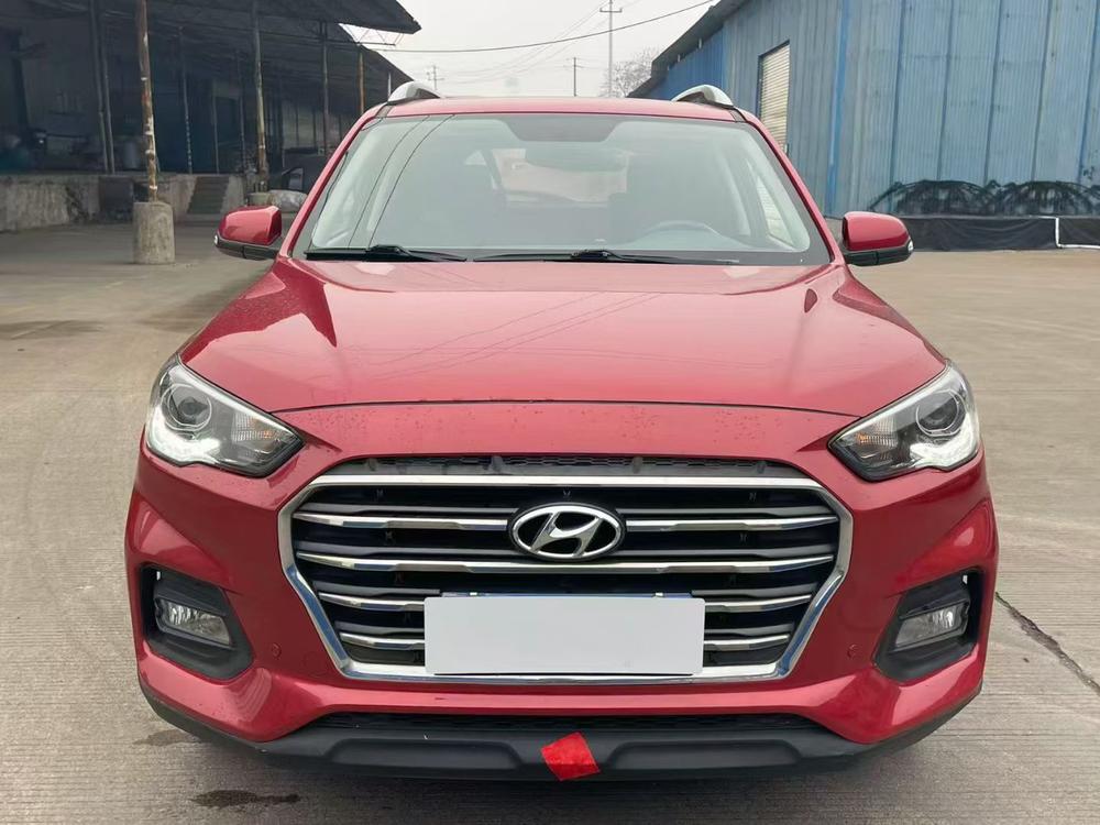 Hyundai Hyundai ix35