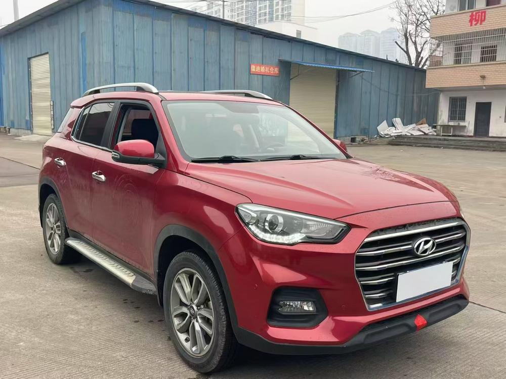 Hyundai Hyundai ix35