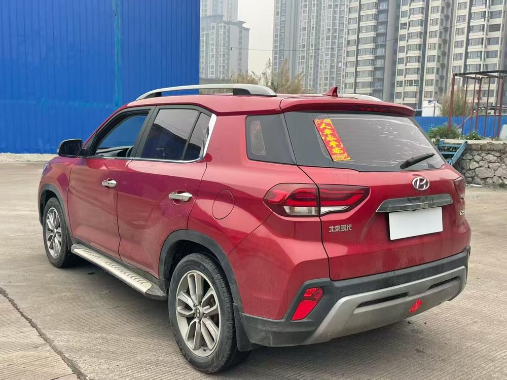 Hyundai Hyundai ix35