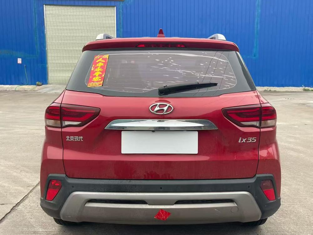 Hyundai Hyundai ix35