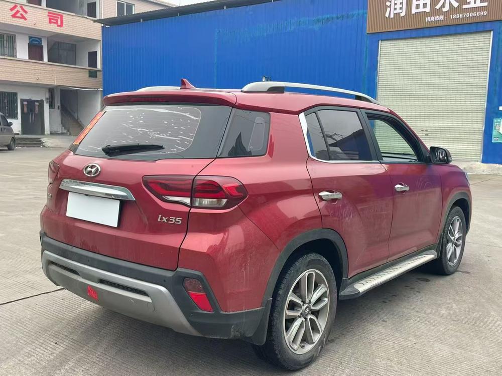 Hyundai Hyundai ix35