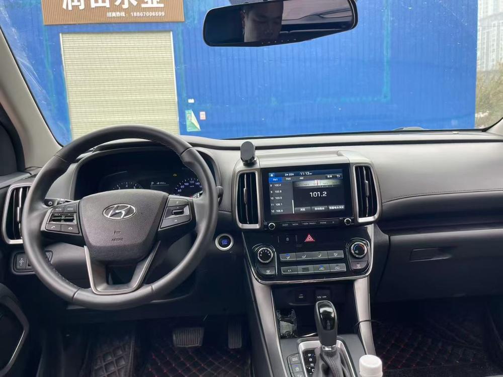 Hyundai Hyundai ix35