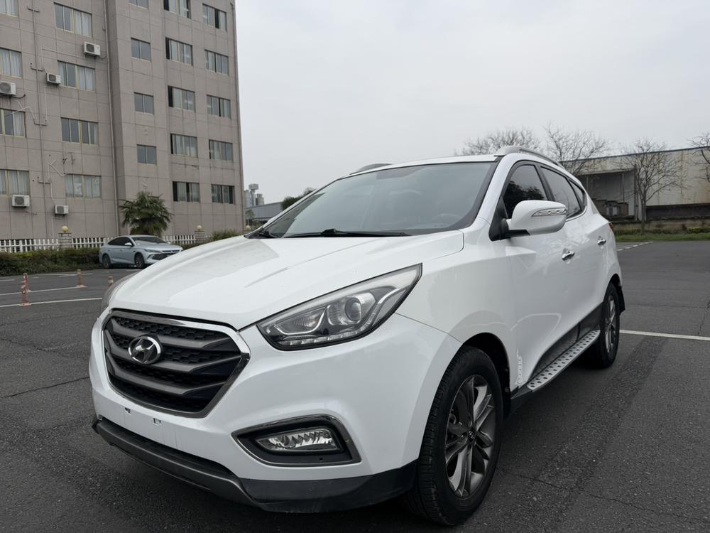 Hyundai Hyundai ix35
