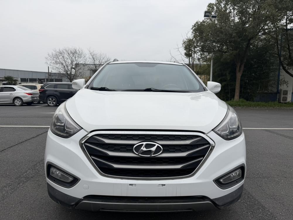 Hyundai Hyundai ix35