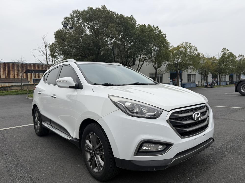 Hyundai Hyundai ix35