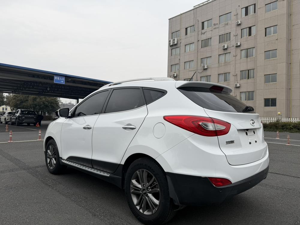 Hyundai Hyundai ix35