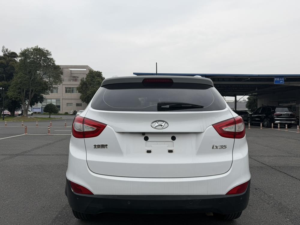 Hyundai Hyundai ix35