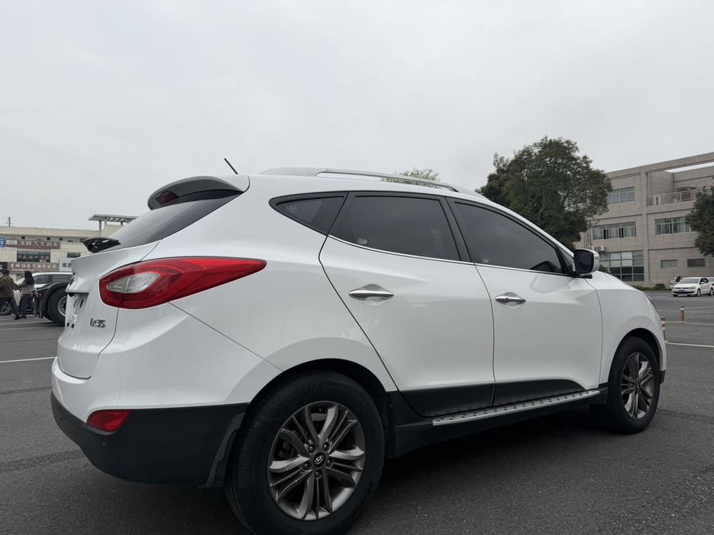 Hyundai Hyundai ix35