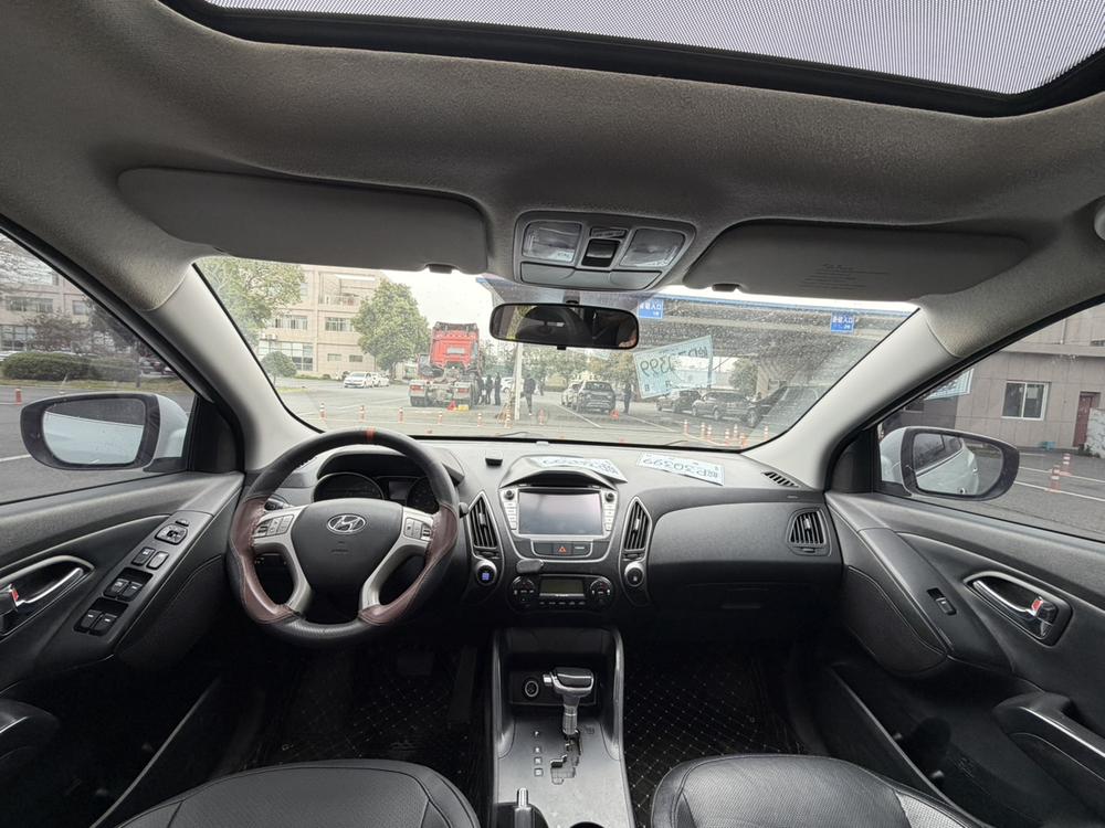 Hyundai Hyundai ix35