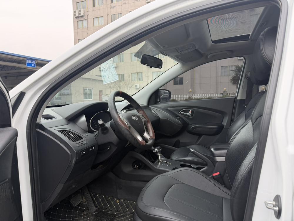 Hyundai Hyundai ix35