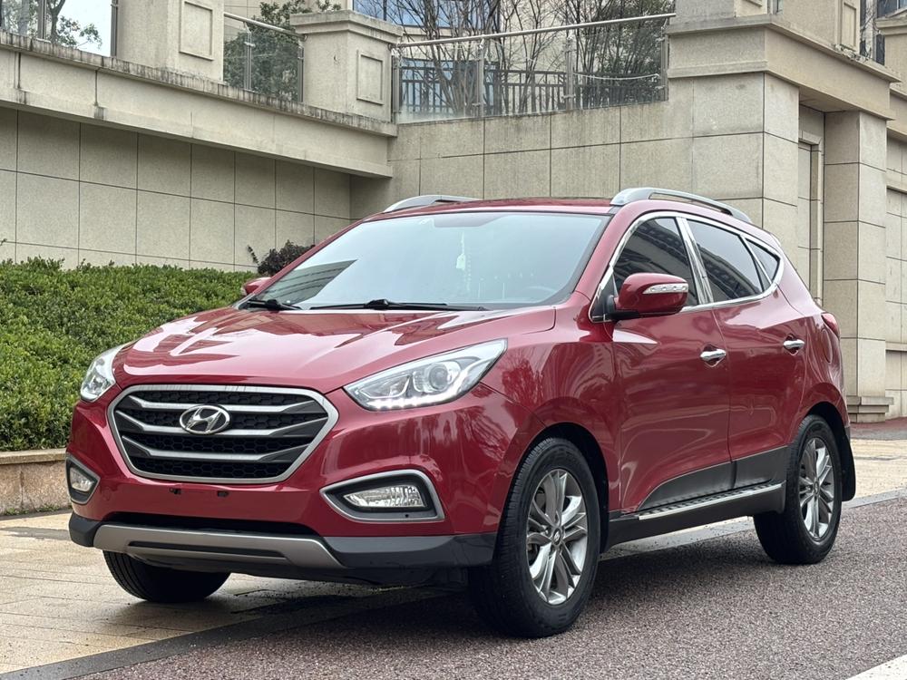 Hyundai Hyundai ix35