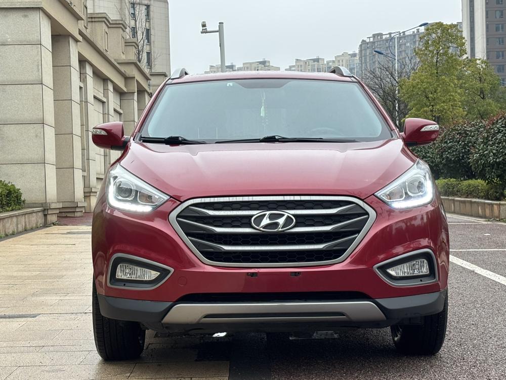 Hyundai Hyundai ix35
